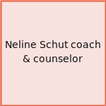 Neline Schut coach & counselor